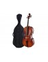 VIOLONCELLO LUTHIER 4/4 COMPLETO